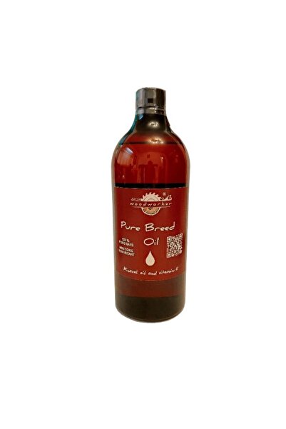 woodworker Ulei de rasă pură, 1000 ml