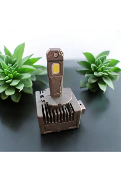 vr pro D1s Led Xenon Far 6000k Ampulü D Serisi 65w 20000lümen 1tk(2ADET) Garantili