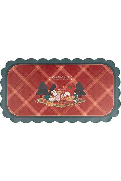 GeekShare Mousepad, Polyurethane/PVC, Multicolor, 77.9 x 42.4 cm