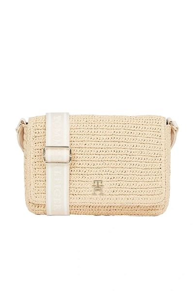 Tommy Hilfiger Th Spring Logo Conv Crossover dámská kabelka přes rameno Aw0aw17224aa8