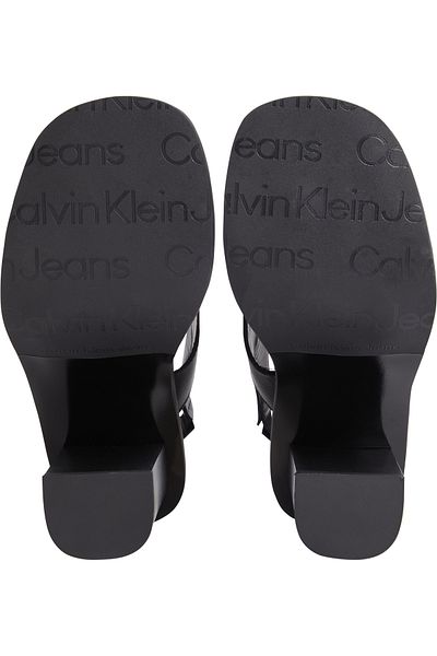 Calvin Klein Heel Sling Sandal L
