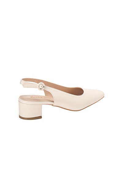 BATA Ankle Strap Block Heel Sandals