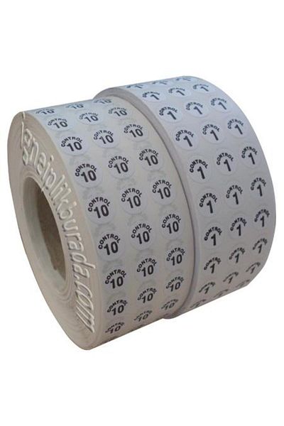 FDM Numbered Control Method Number 12