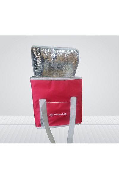 Thermo Bag Thermo Bag Red Thermo Bag 30.5 Liter Red Color