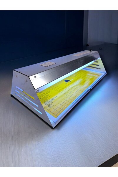 Sinektech Yapışkanlı Levhalı Elektrikli Sinek Öldürücü 2x20w 60cm Sinek Cihaz...