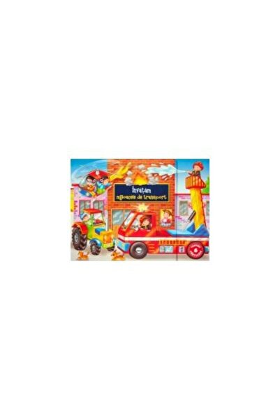 Editura Litera Cutie cadou Invatam mijloacele de transport (6 vol.)
