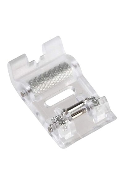 Janome Fdm Ev Tipi Dikiş Makinası Tekerlekli Ayak (ŞEFFAF) Rj-722sn