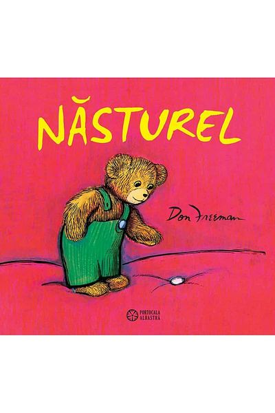 Editura Portocala Albastra Watercress, Don Freeman