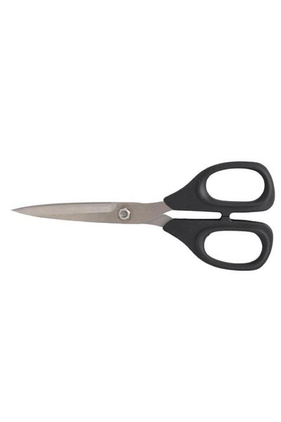 FDMSTAR Fs-9158 6.5 Inch (16.25CM) Plastic Handle Tailor Scissors