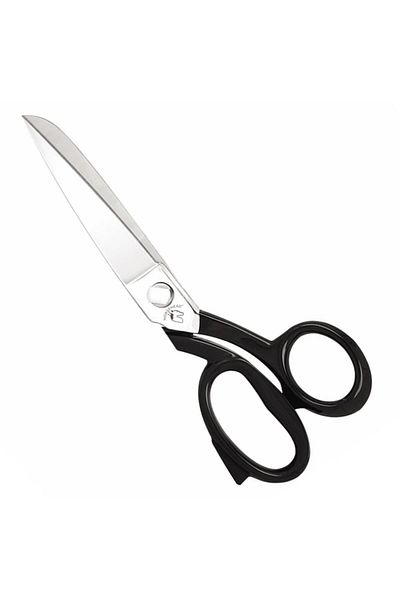 FDM Horsehead 421-7 Nuts Tailor Scissors Black Handle D137 No:7 (17.5 CM)