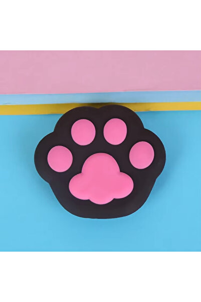 Microcase 3D Tasarımlı 3M Yapıştırmalı El Parmak Tutucu Cep Telefonu Tutacağı Popsocket - AL5245