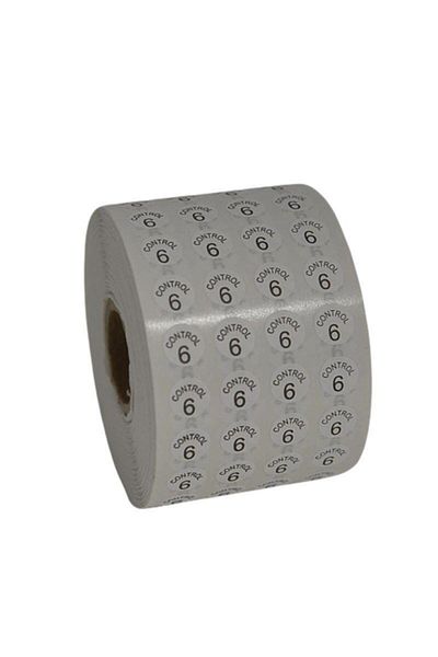 FDM Numbered Control Method Number 6