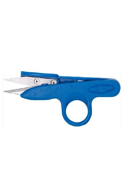 Golden Eagle Fdm Tc-801 Thread Cleaning Scissors Blue