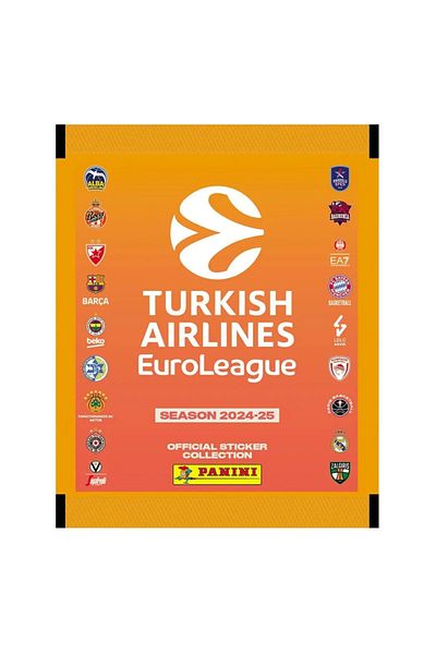 Panini Euroleague 2024-25 Sticker