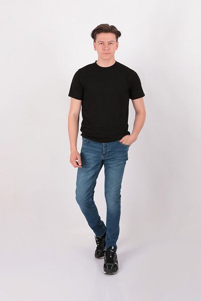 Five Pocket Fp25A1255-W108 Pantaloni de jeans pentru bărbați Artos