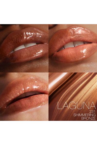 Nars Hot Afterglow Lip Oil Color Lip Oil High Shine 5.7 ml