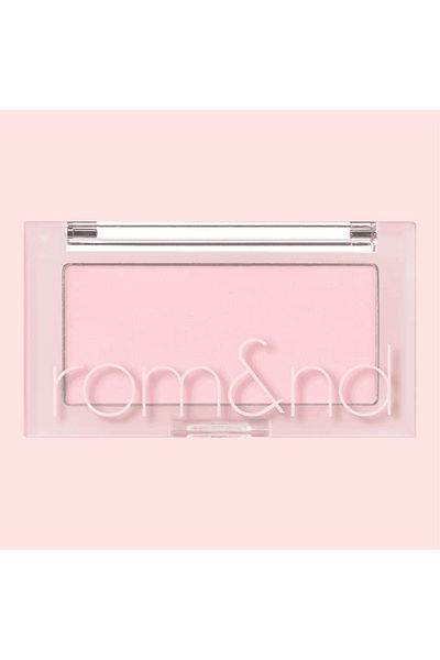 Beauty Glazed Blush Better Than Cheek, romand, 4g W02