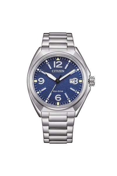 Citizen ساعة يد رجالية AW1571-76L Eco-Drive