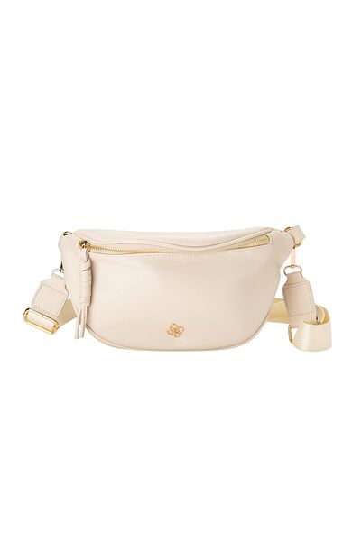 BATA Casual Bum Bag White