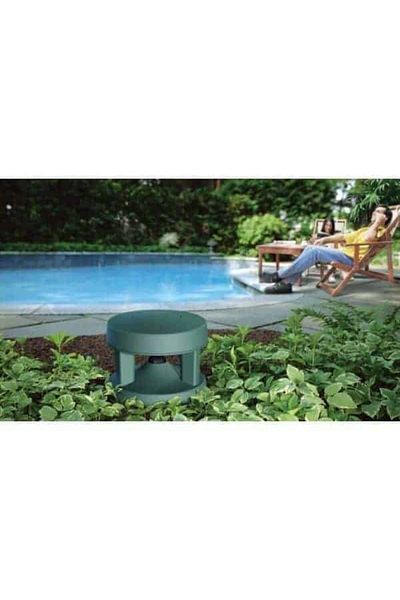 Bose Bose Freespace 360P garden speaker system + Dayton DTA-PRO