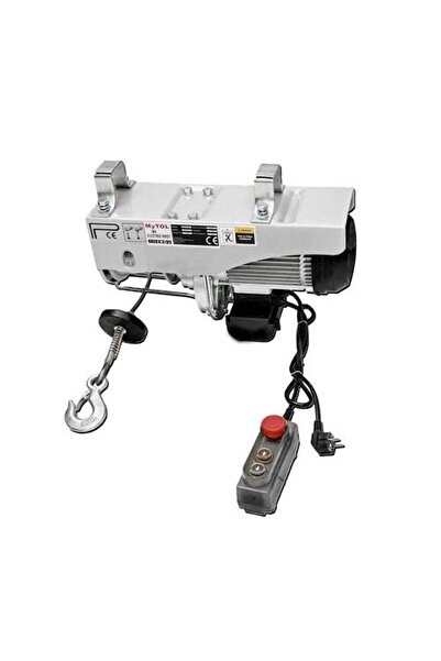 Genel Markalar MV250 Elektrikli Vinç 125/250kg