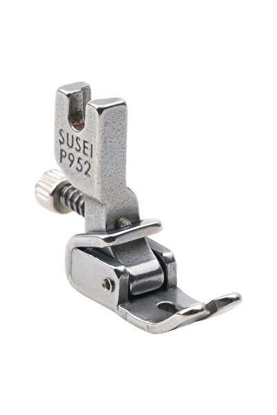 FDM Düz Makine Arkadan Vidalı Büzgü Ayak | P952 | Tüm Marka Sanayi Tipi Düz Dikiş Makinelerinde Kullanıl