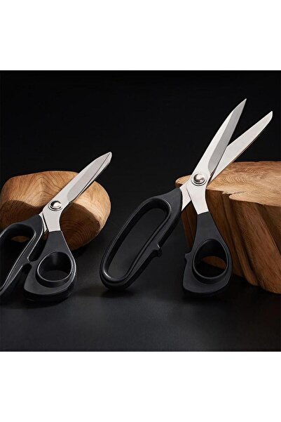 FDMSTAR Fs-k1120 Plastic Handle Tailor Scissors 12 Inch (30CM)