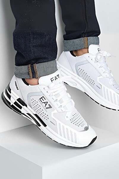 Emporio Armani Unisex Bağcıklı Sneaker