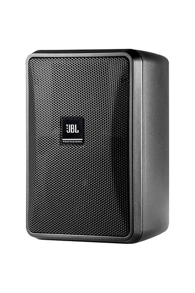JBL JBL Control 23-1 bk stereo system, terrace sound system, bluetooth, USB, FM