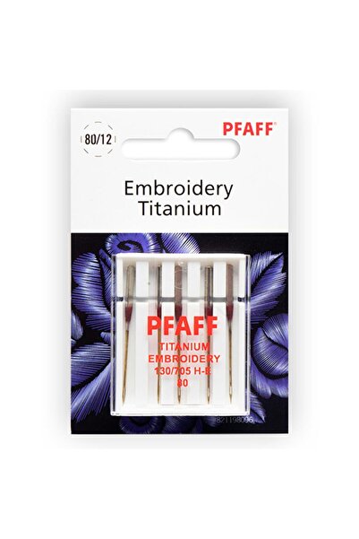 Pfaff Fdm Nakış Iğnesi 12 No (5Lİ) 821198096