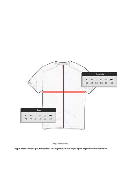 Cottonland Ανδρικό T-Shirt ACADEMY Normal Cut O λαιμόκοψη χτενισμένο βαμβακερό TABA