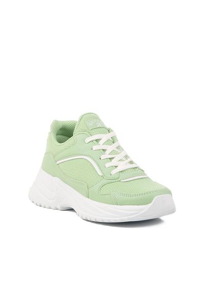 WALKWAY Mint Green Women's Sports Shoes 2410