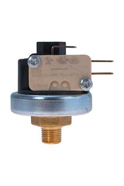 Silter Fdm Italyan Basınç Şalteri 3,5 Bar Ty Itprs 35