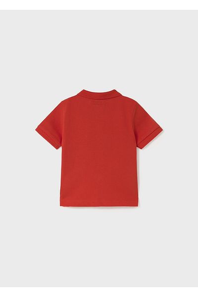 MAYORAL Baby Boy Basic Polo Neck T-Shirt