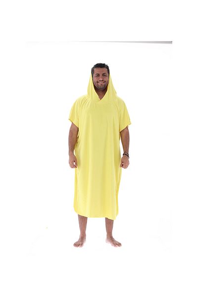 RJ Yellow Bathrobe - RJ