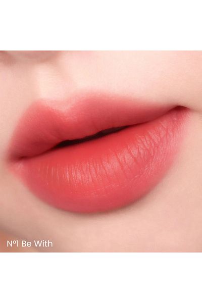 Beauty Glazed Velvet Lip Tint, Unleashia, 3.4g No. 3