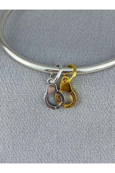 My Story Breakable Silver Charm