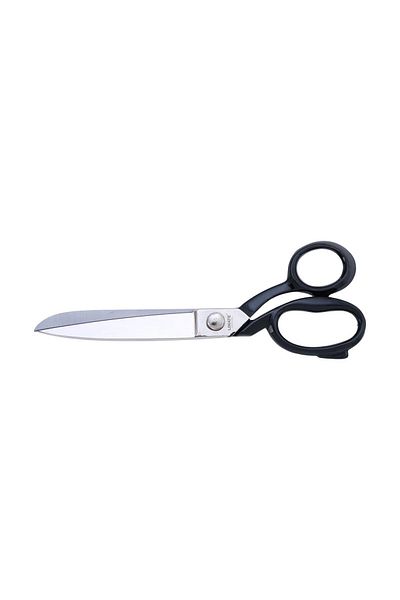 FDM Linate 247-9 Nuts Tailor Scissors Black Handle D-150 No:9 (22.5 CM)
