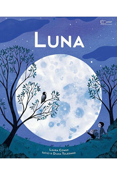 Editura Univers Enciclopedic Junior Luna (Usborne), Usborne