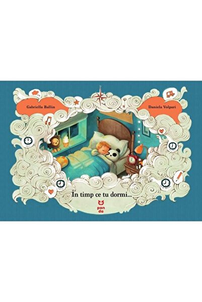 Editura Pandora M In timp ce tu dormi..., Gabriella Ballin