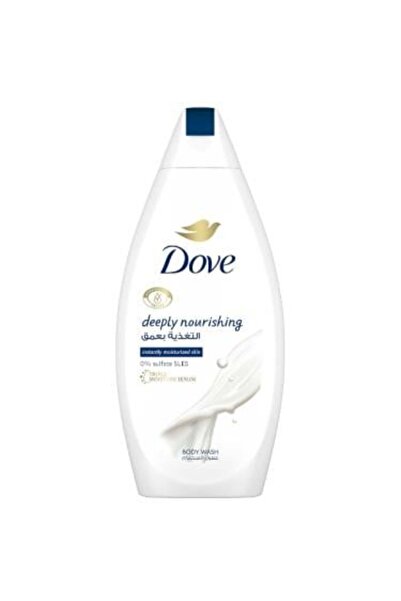 Dove Dove Deeply Nourishing Body Wash, 750ml