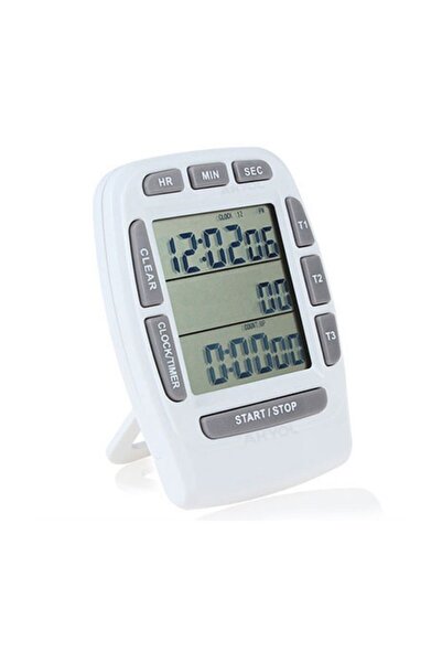 Loyka Ge 300 Dijital Zamanlayıcı 3 Ekranlı