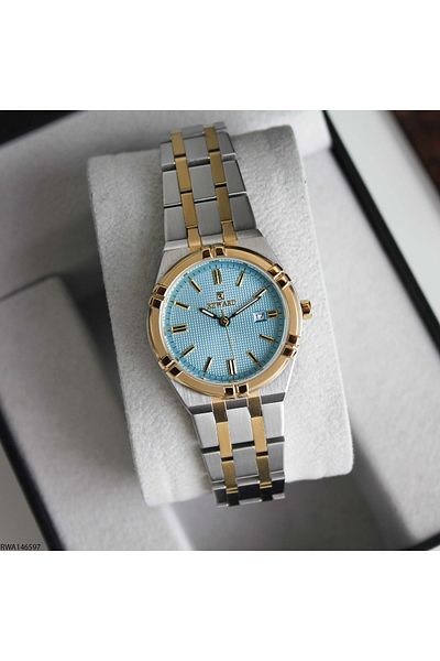 Reward Rwa146597 Women Wrist Watch with Steel Band