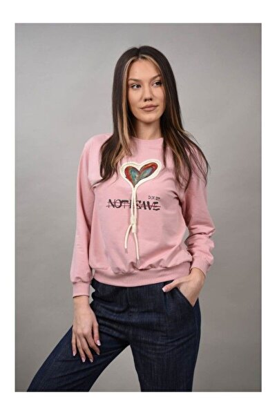 Cocco Rossa HANORAC SPORT HEART NEBULA Roz L-XL