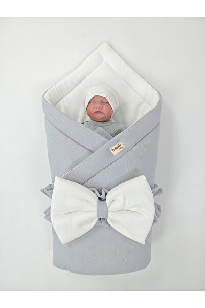 Bebella Baby Blanket 100% Cotton Baby Swaddle Blanket Girl Boy Outer Swaddle Hospital Exit