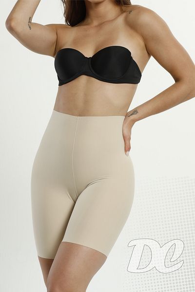 DC Prime Series Laser Corset Laser Cut Non-Marking Long Shorts Above Knee Laser Corset