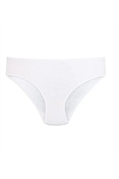 İki Yıldız Bamboo Bato Panties 6 Pcs