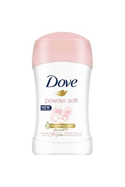 Dove Dove Women's Powder Soft Deodorant Stick 40g