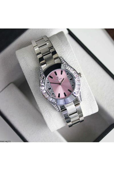 Reward Rwa146273 Women Wrist Watch with Steel Band
