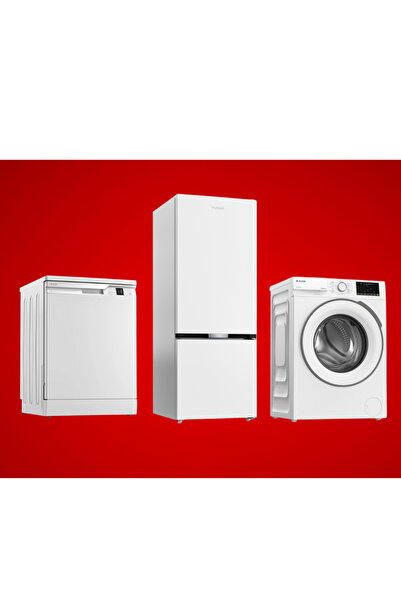 Arçelik ARÇELİK BEYAZ LÜX ÇEYİZ SETİ